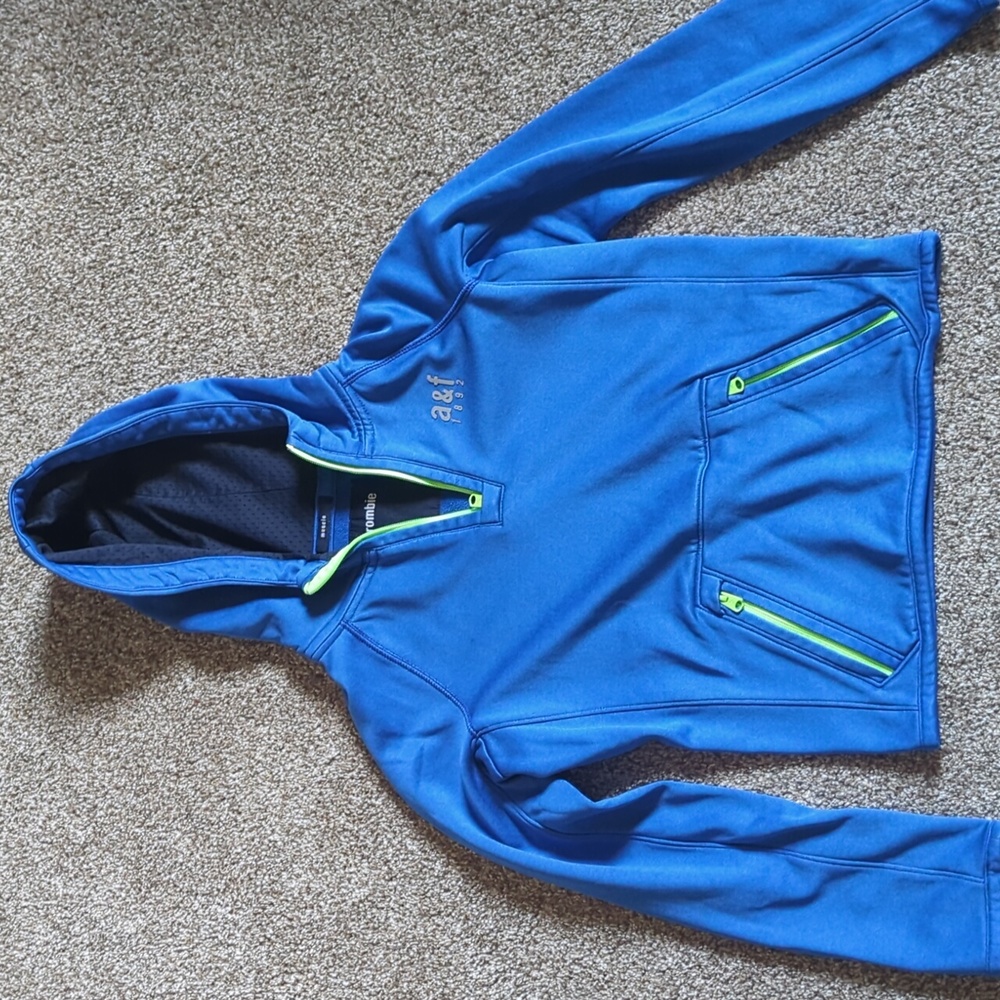 Boys Abercrombie Hoodie